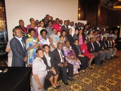 CSTL comes to Cape Town: Annual Sharing Meeting, 23-26 November 2015 CSTL comes to Cape Town: Annual Sharing Meeting, 23-26 November 2015