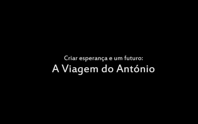 A Viagem do Antonio (CSTL training video_Portuguese)