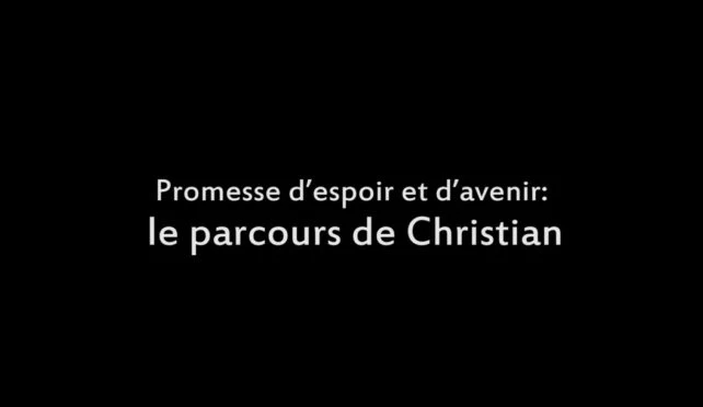 le paracours de Christian (CSTL training video_French)