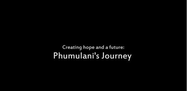 Phumalani’s journey of hope (CSTL training video)