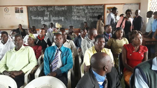 CSTL Malawi hosts visitors CSTL Malawi hosts visitors