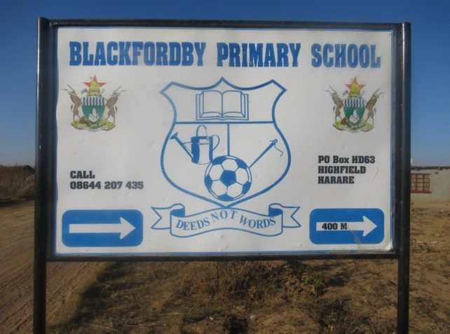 Stories from Zimbabwe
