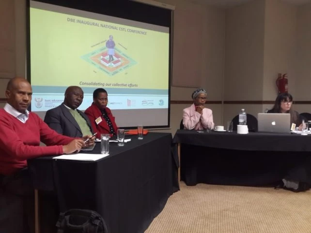 First CSTL Conference a Success First CSTL Conference a Success